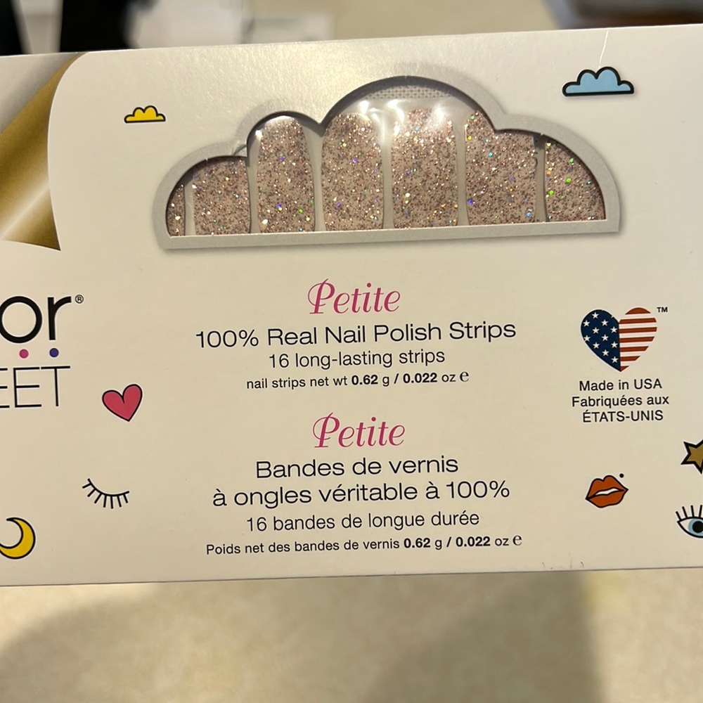 Color Street Nail Strips